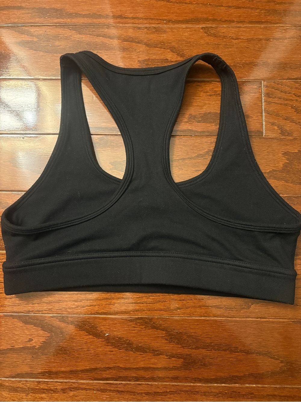 SET Active Formcloud Racerback Bra Medium - Picture 6 of 6